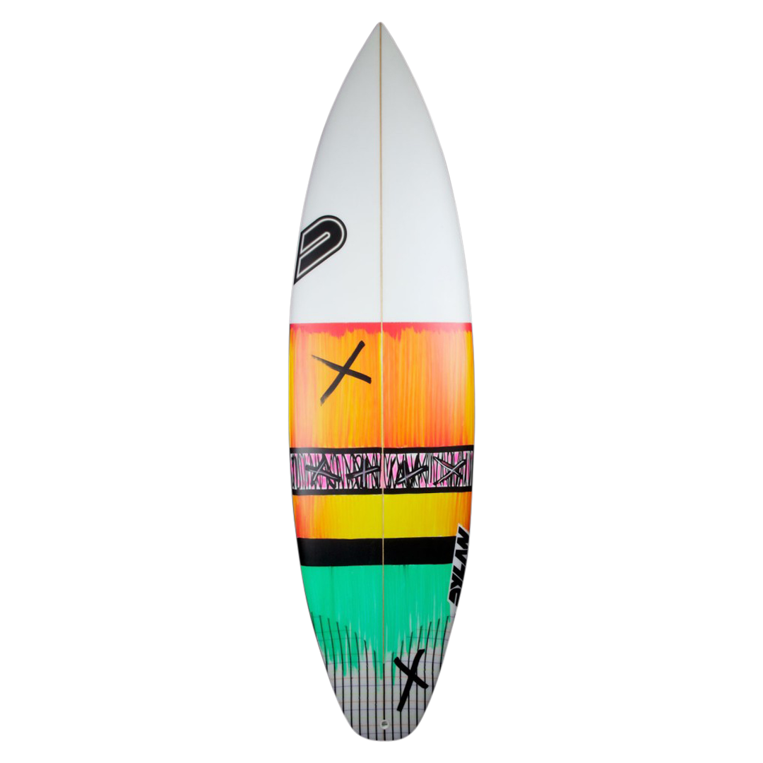 Surfboard | Dylan Mexican | Boardcave