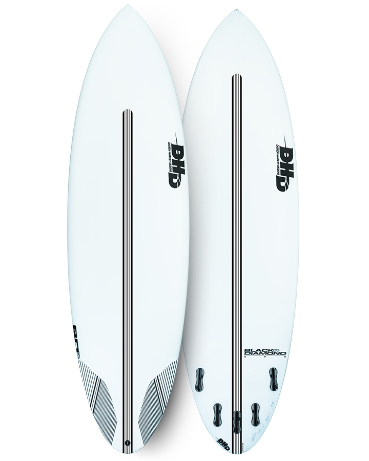 Surfboard | DHD Black Diamond EPS | Boardcave
