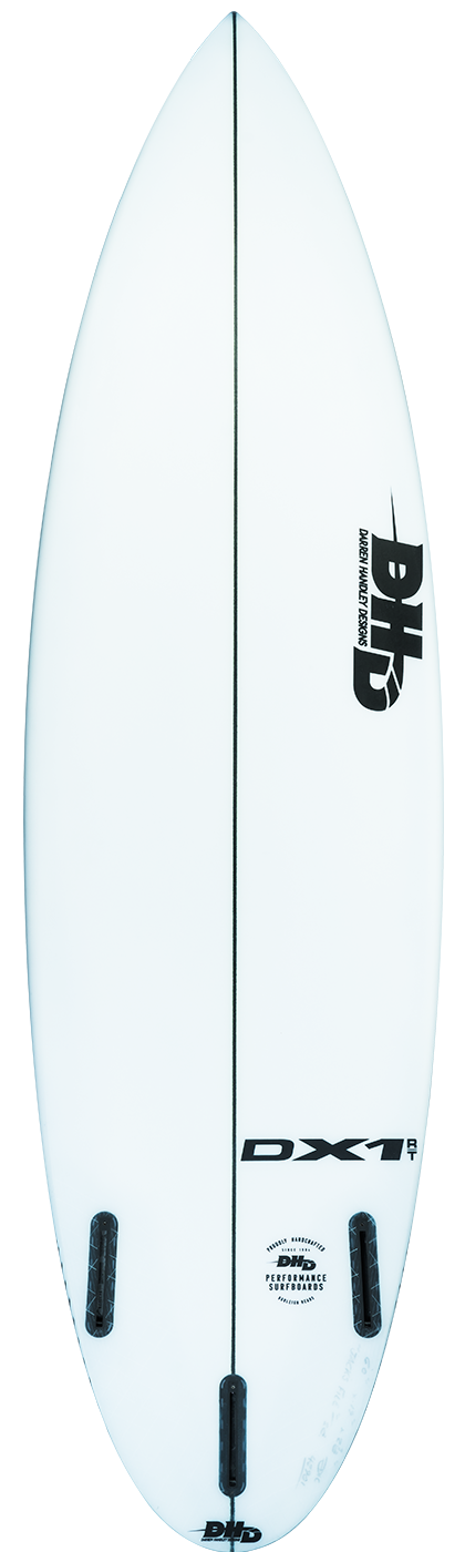 Surfboard | DHD DX1 RT 6ft | Boardcave