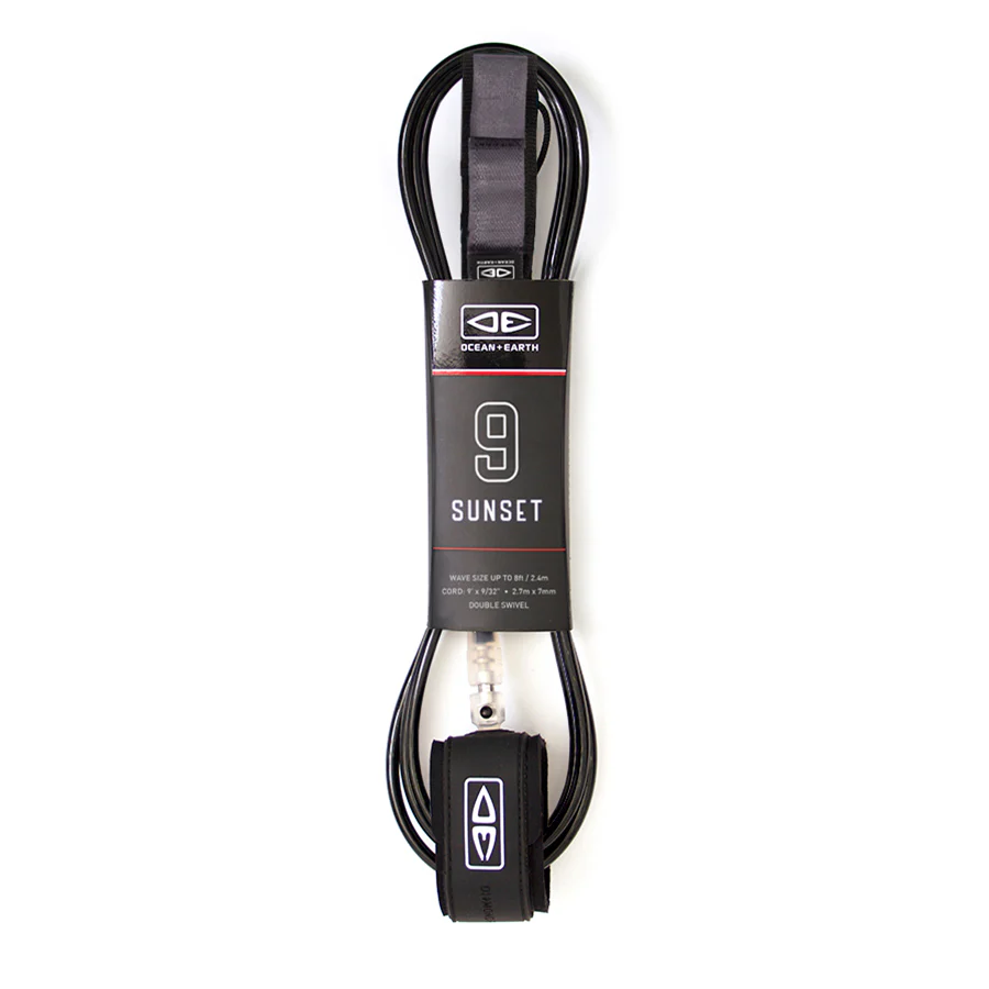 Diamond Flex Sunset - 9ft - Black 