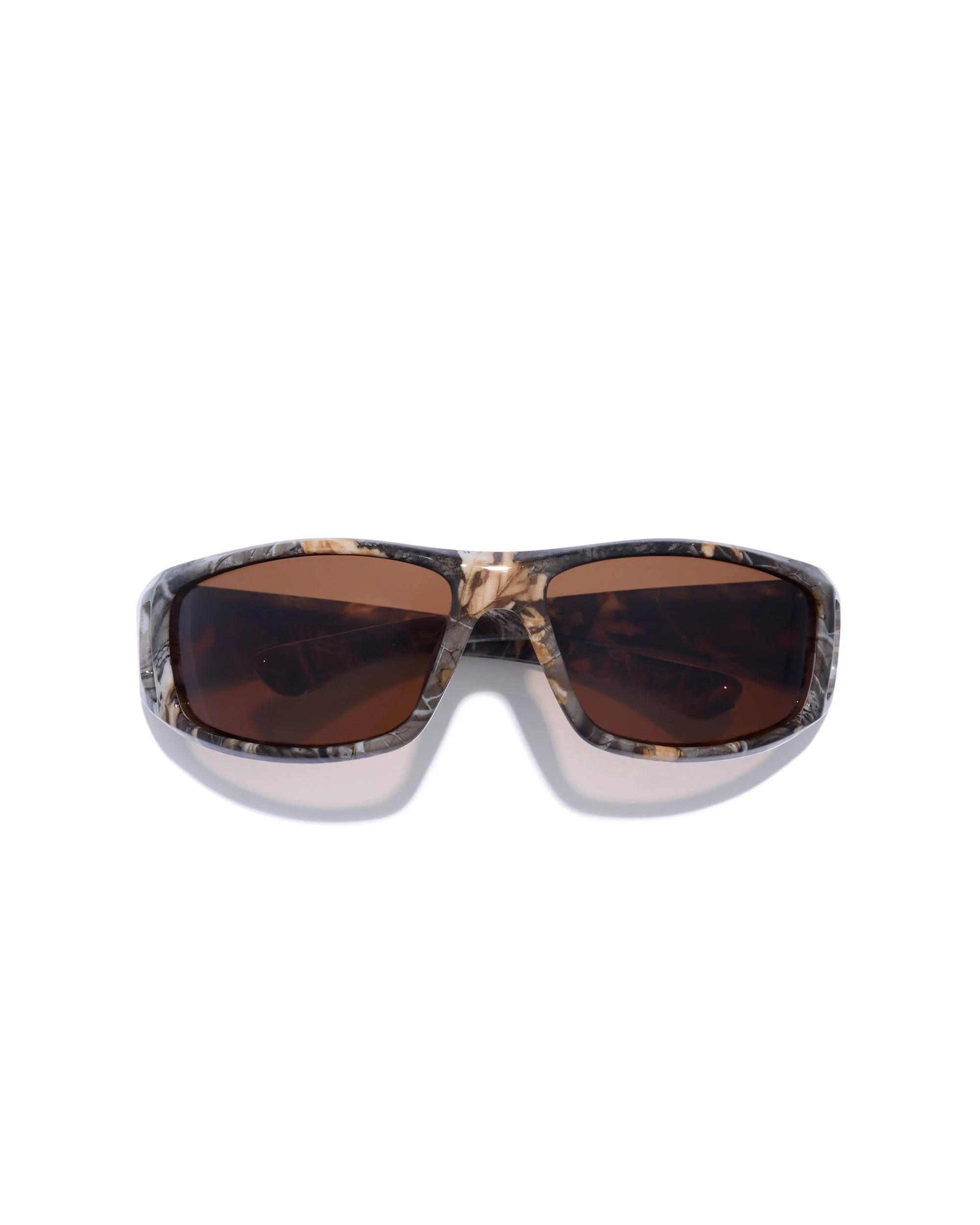 Dragster Sunglasses - Combat/Bronze Polarised