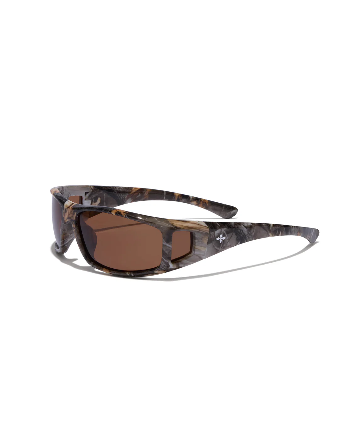 Dragster Sunglasses - Combat/Bronze Polarised