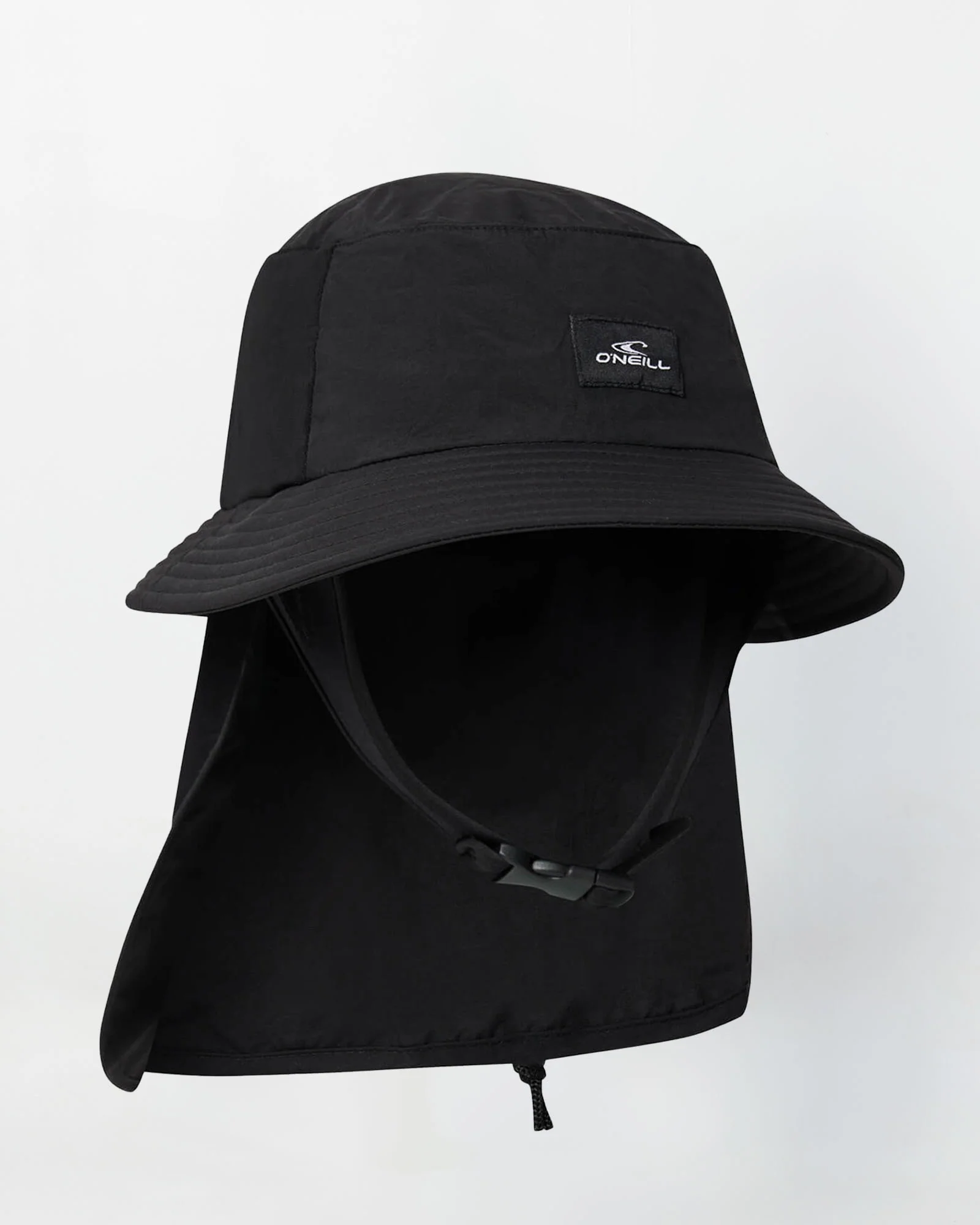 Eclipse Bucket Surf Hat 3.0 - Black
