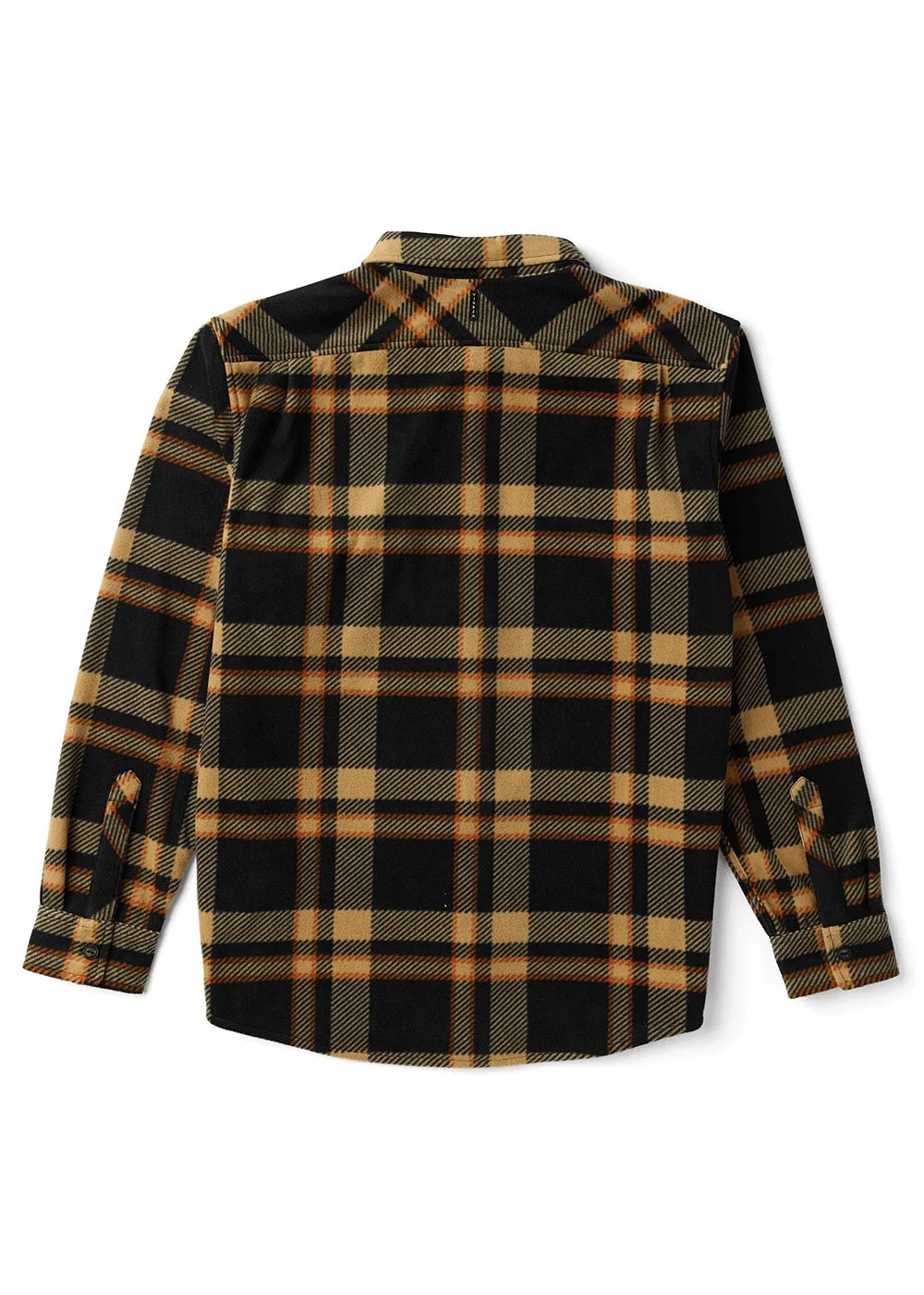 Eco-zy LS Polar Flannel