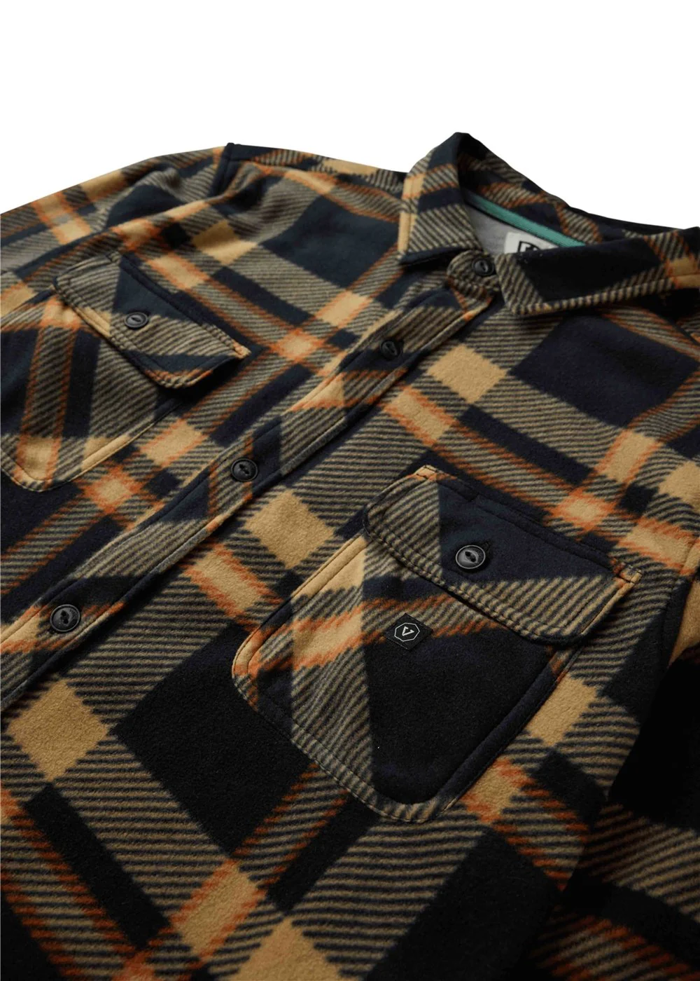 Eco-zy LS Polar Flannel