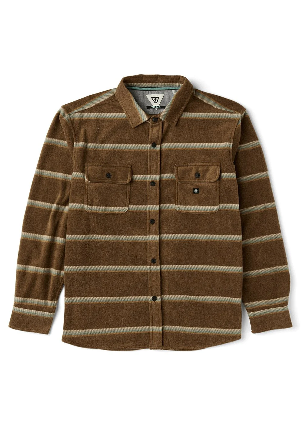 Eco-zy LS Polar FlannelEco-zy LS Polar Flannel