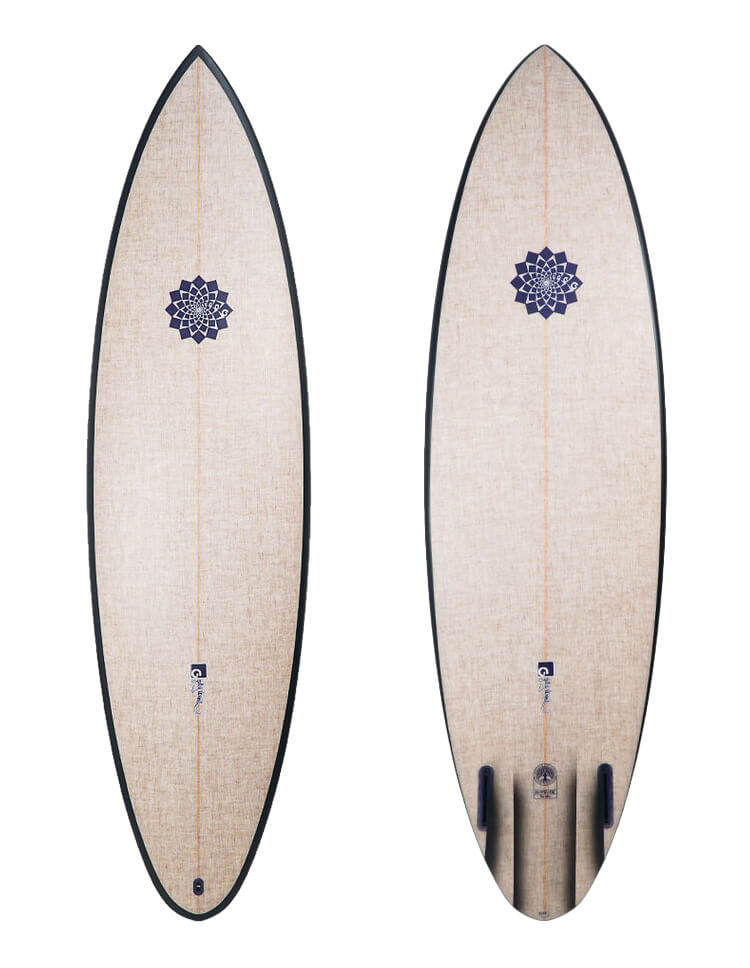 草山　Gary McNeill Concepts PIP TWIN 5’9 Surfboard | Gary McNeill Pin Twin | Boardcave