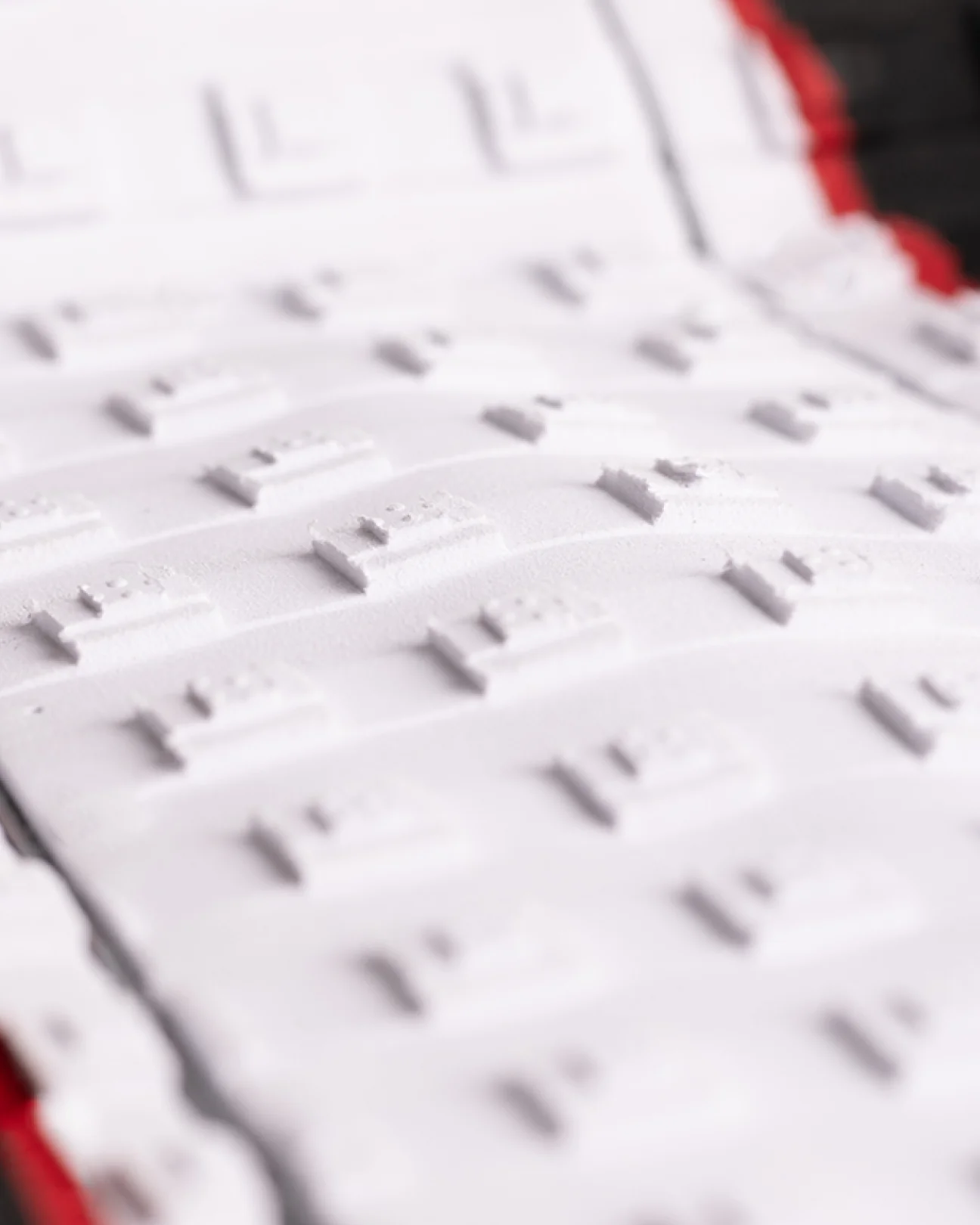 Ethan Ewing Lite EcoPure® Traction - White Black Panel