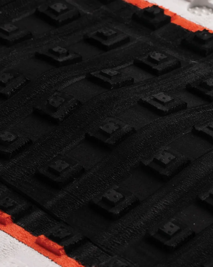 Ethan Ewing Lite EcoPure® Traction - Black Red Bone Panel