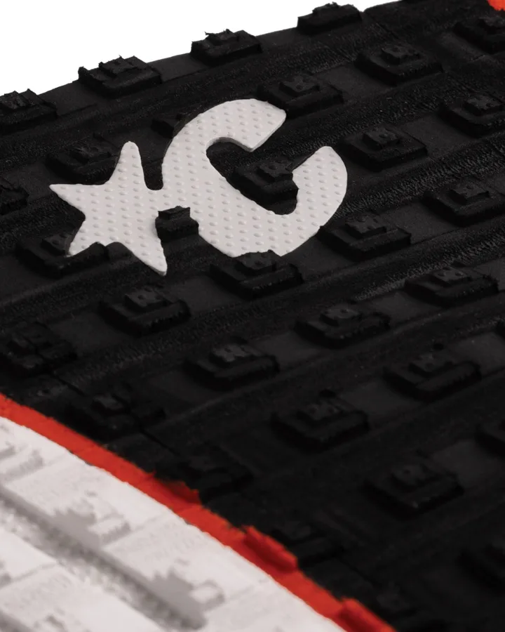 Grom Ethan Ewing Lite EcoPure® Traction - Black Red Bone Panel