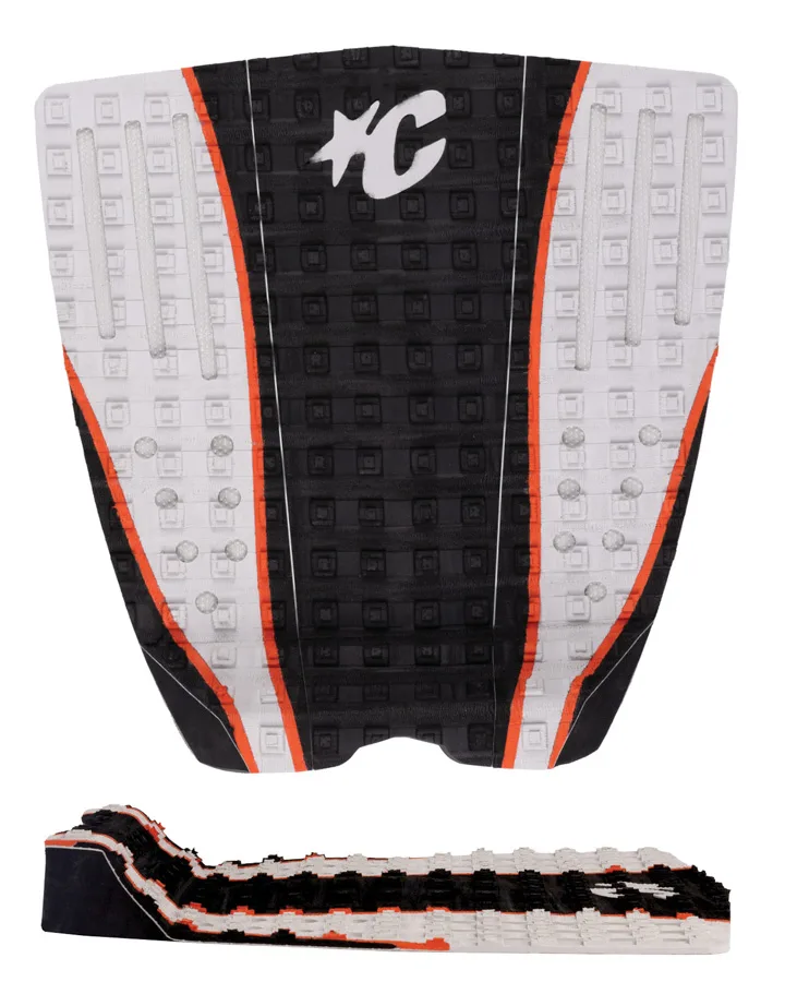 Grom Ethan Ewing Lite EcoPure® Traction - Black Red Bone Panel