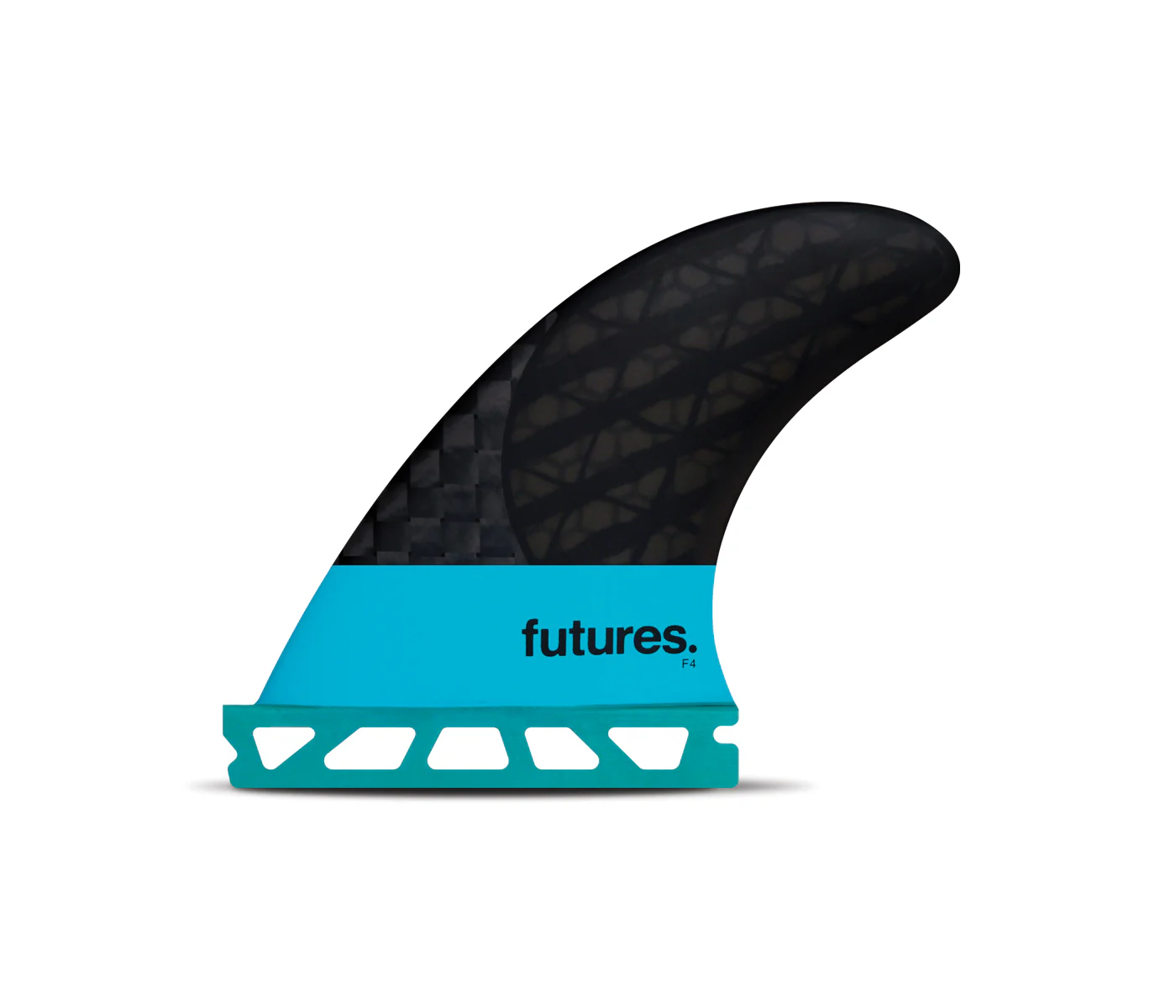 F4 Blackstix 3.0 Thruster - Turquoise - S