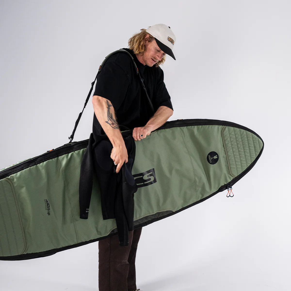 FCS Day-X Mid Length Cover