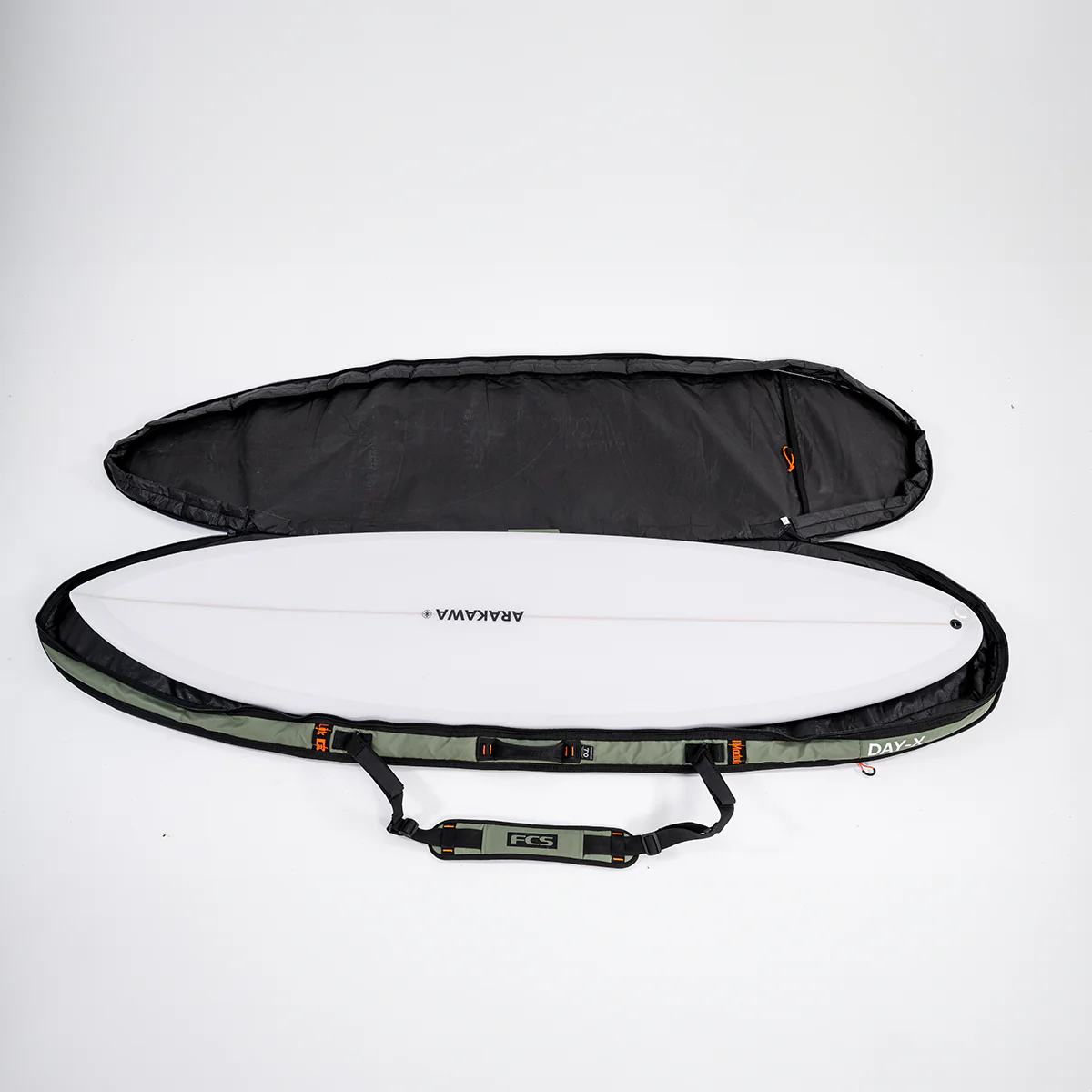 FCS Day-X Mid Length Cover