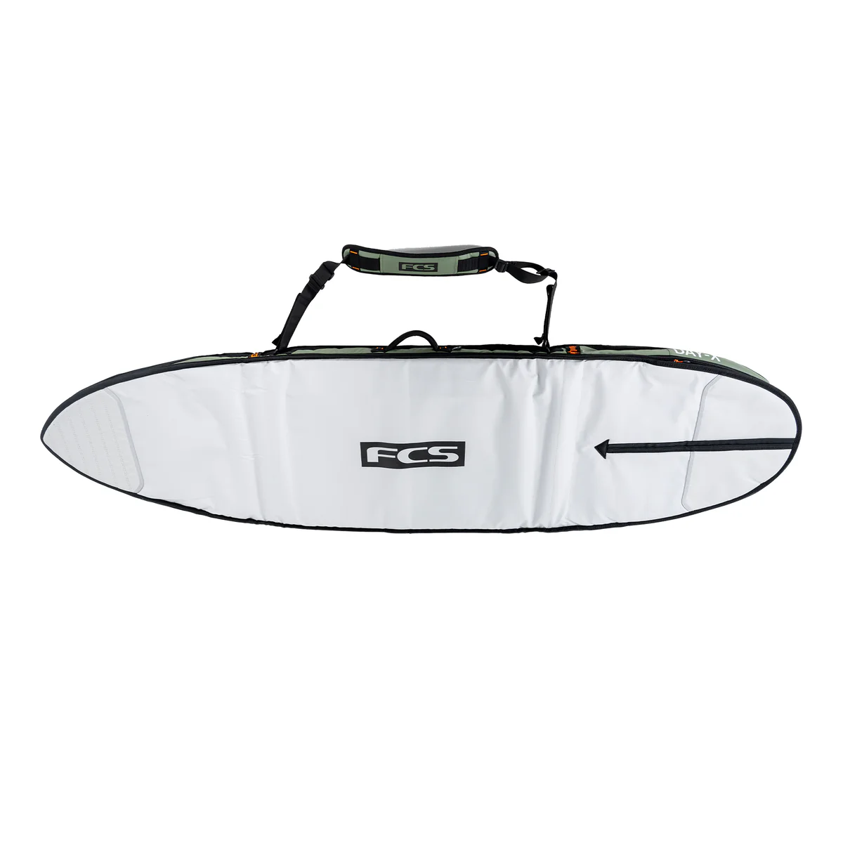 FCS Day-X Mid Length Cover