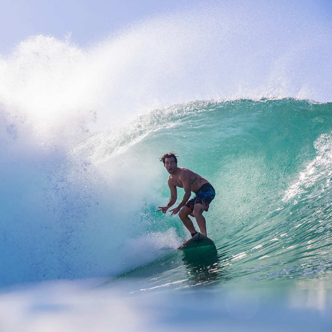 FCS II Mason Ho Signature Tri Fin Set 