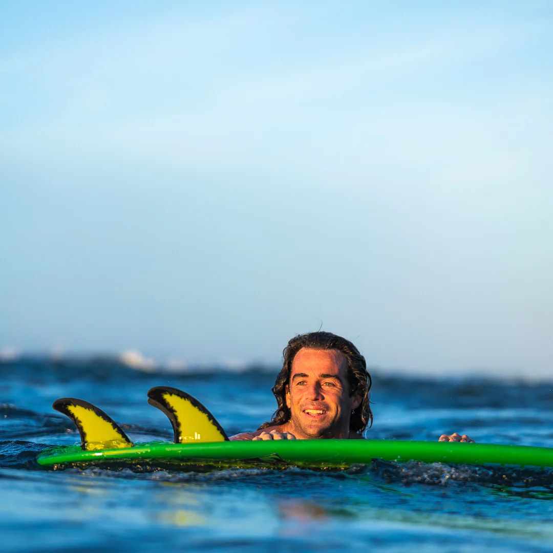 FCS II Mason Ho Signature Tri Fin Set 