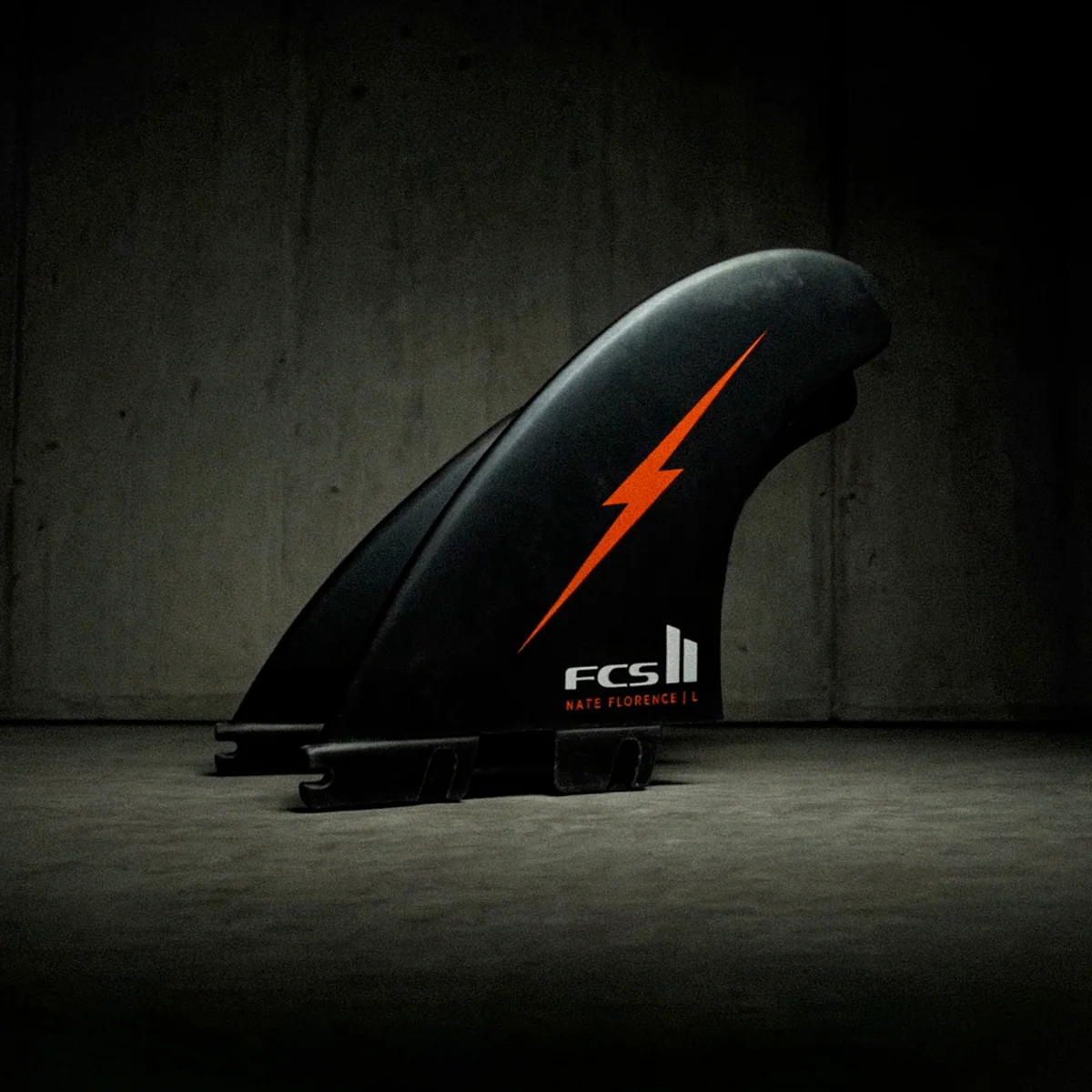 FCS II Nathan Florence Tri Fin Set