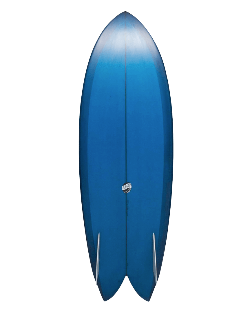 Surfboard | Thomas Fish 5ft 10in | Boardcave