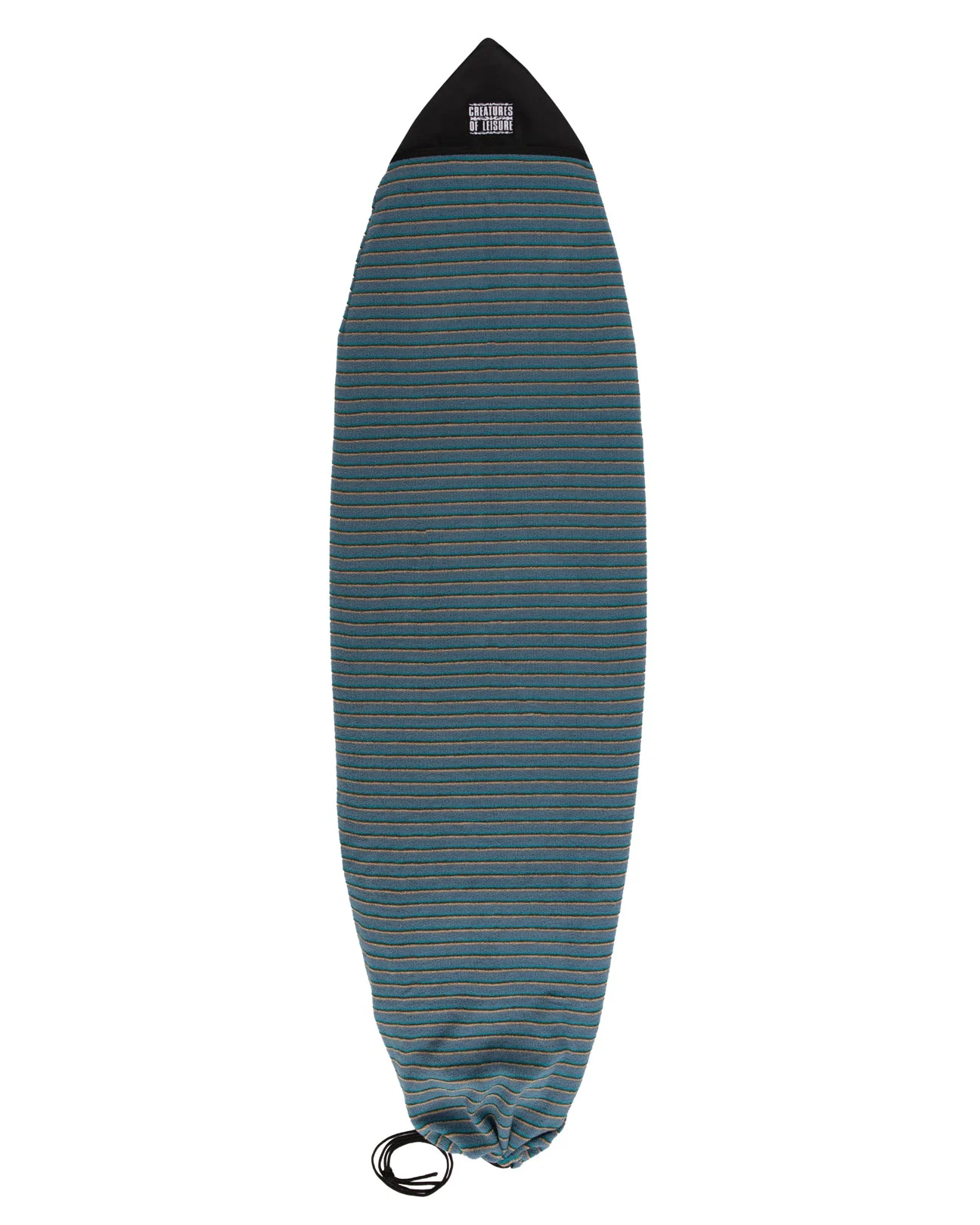 Fish RELIANCE Sox | Slate Stripe