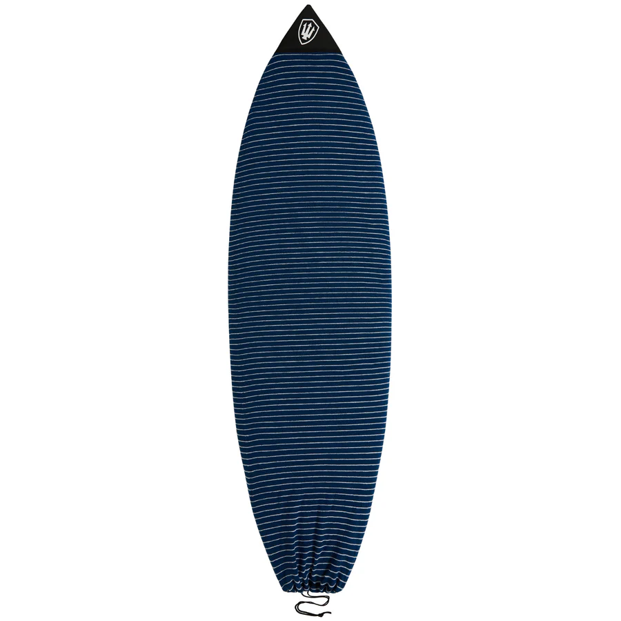 FK One Fit Stretch Cover - Navy/White