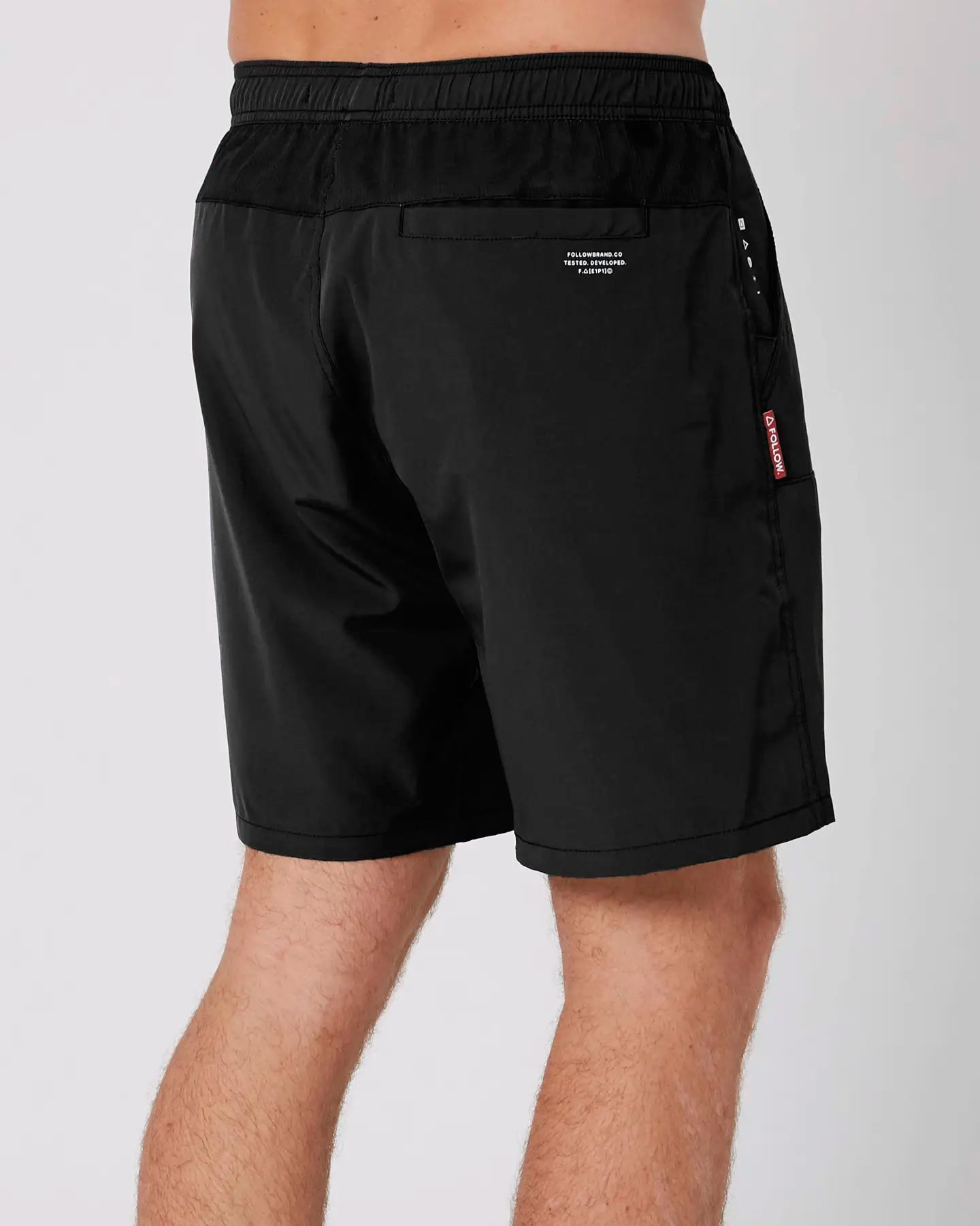 Follow All Day Shorts