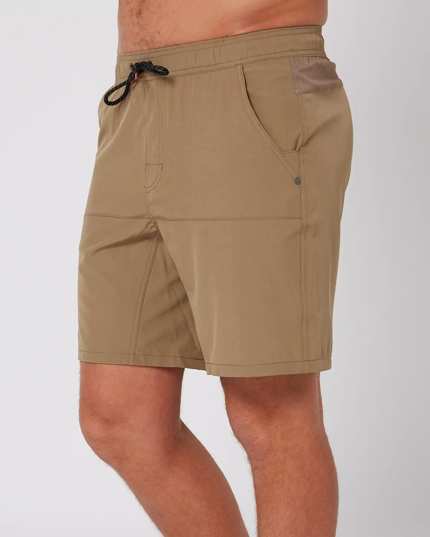 Follow All Day Shorts