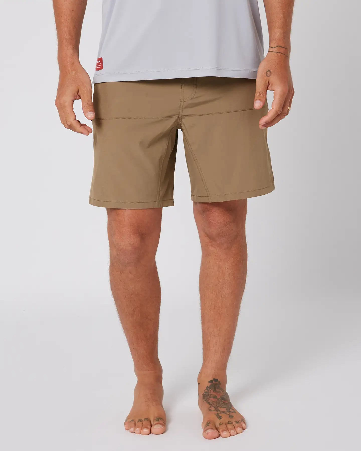 Follow All Day Shorts