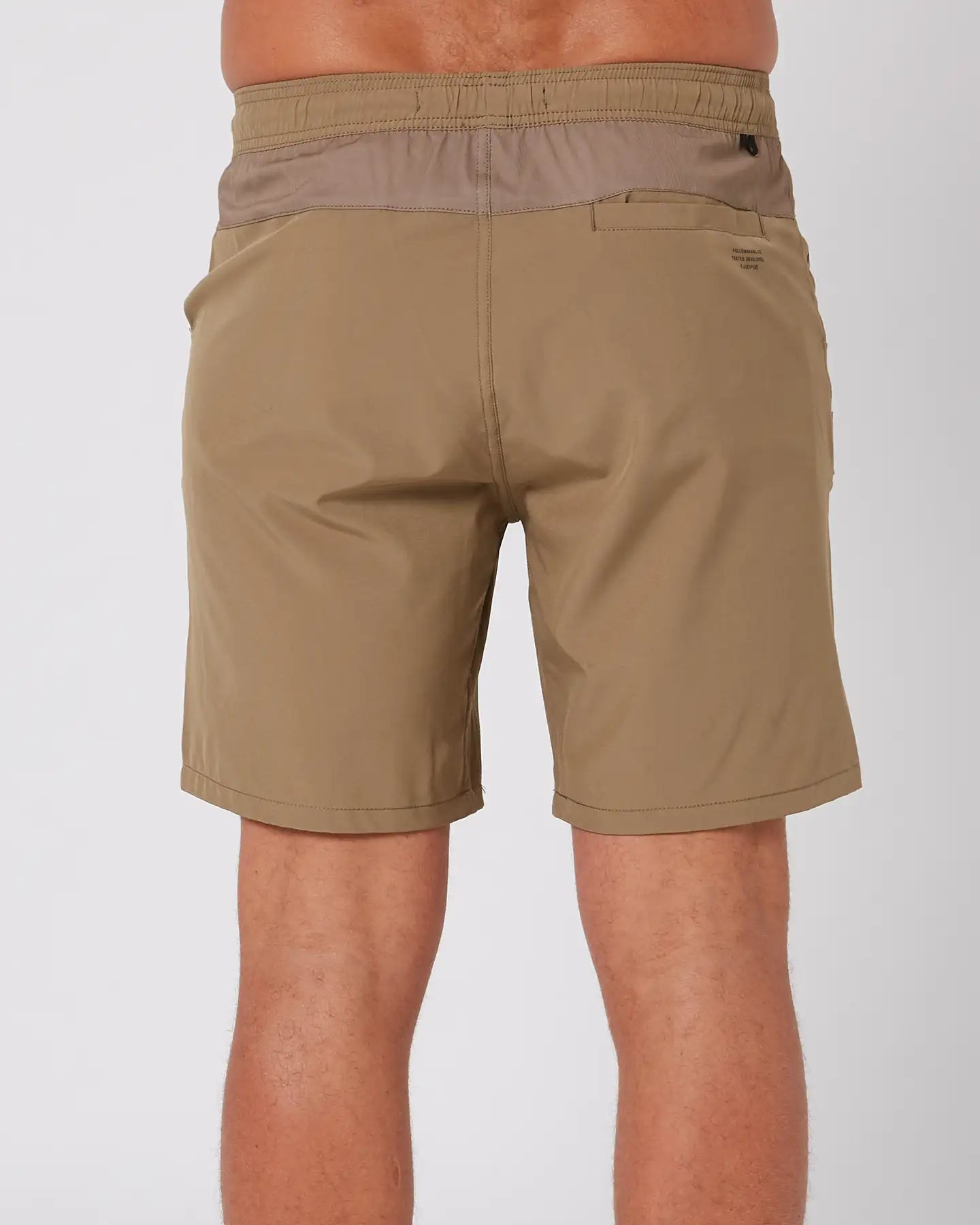 Follow All Day Shorts