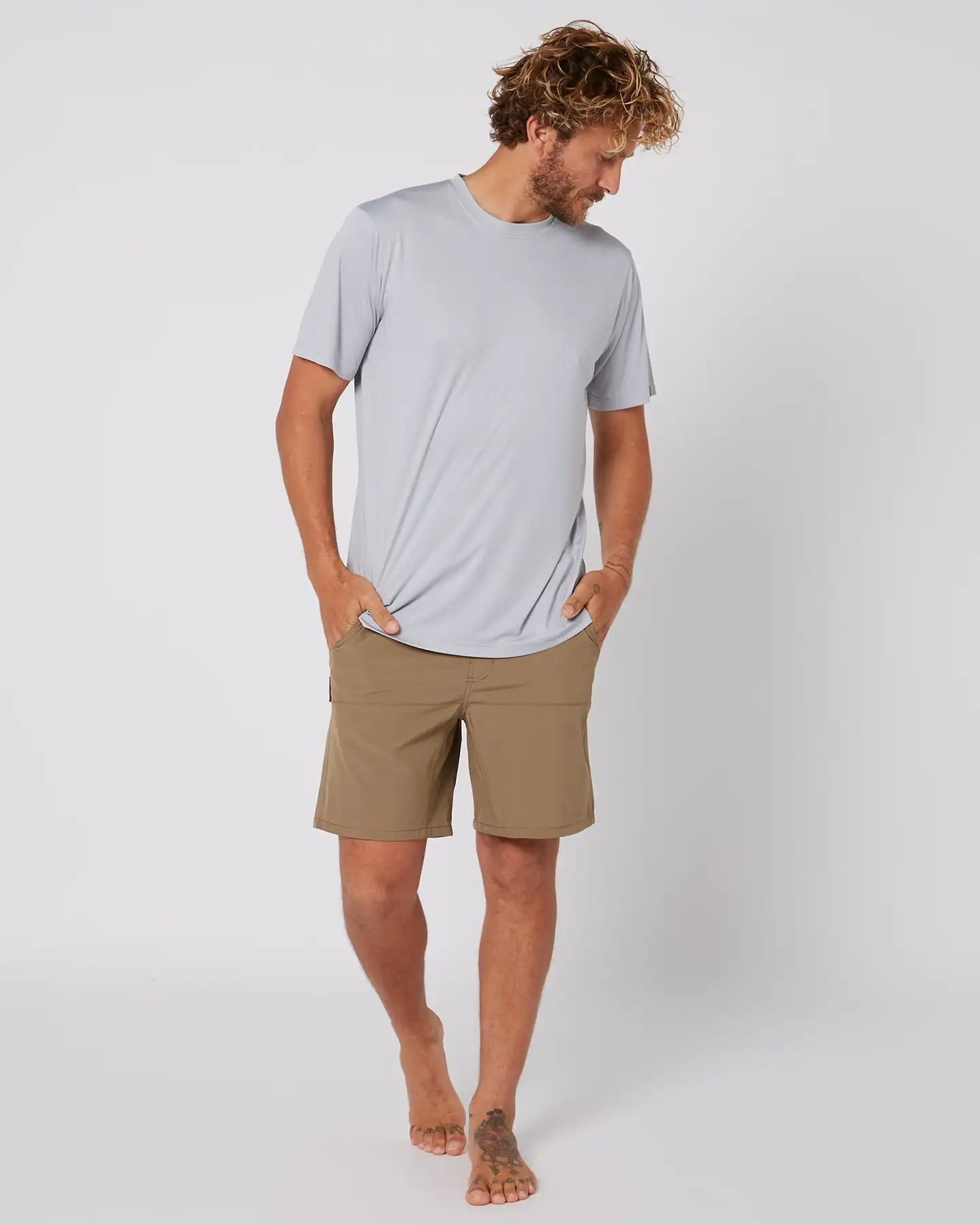 Follow All Day Shorts