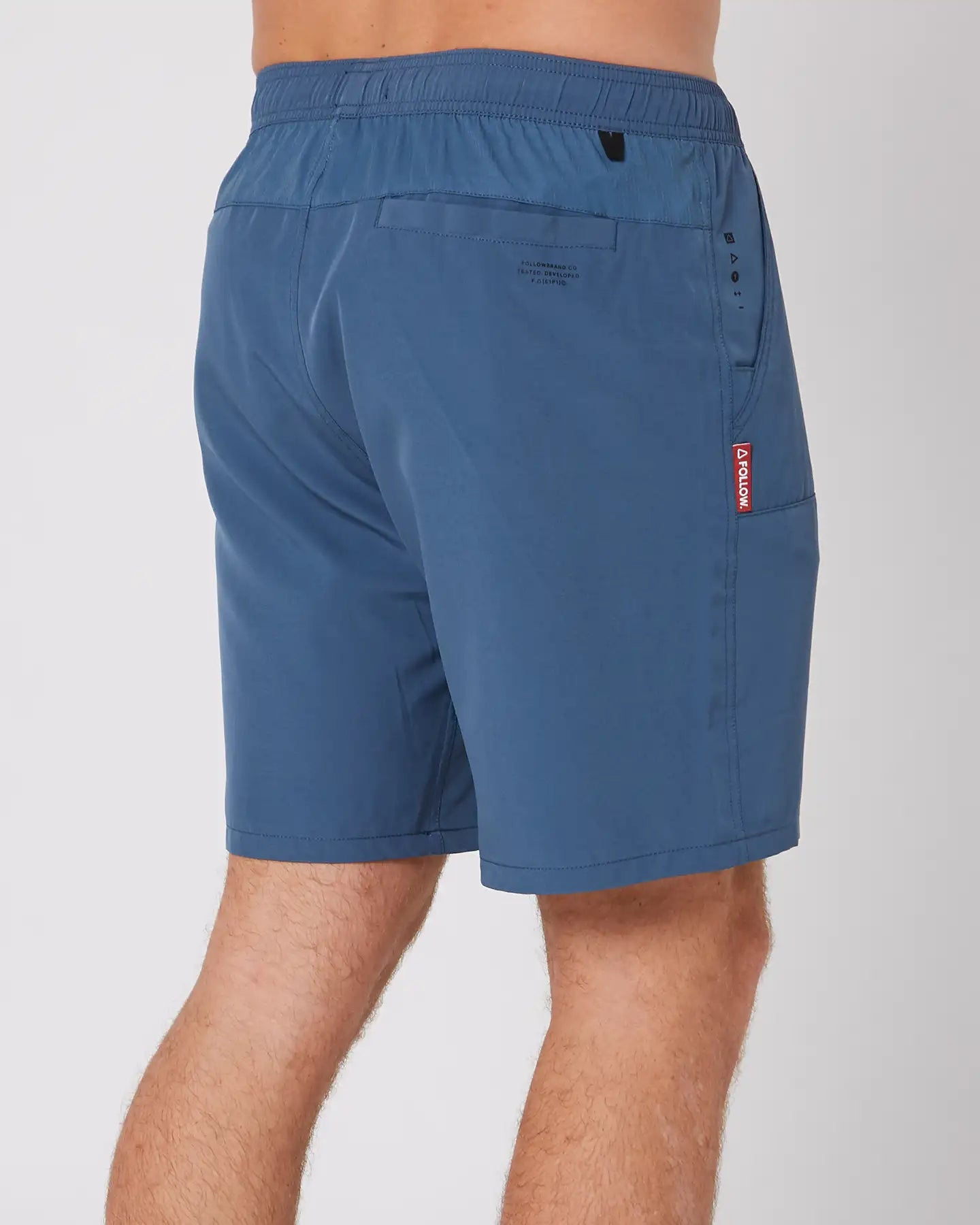 Follow All Day Shorts