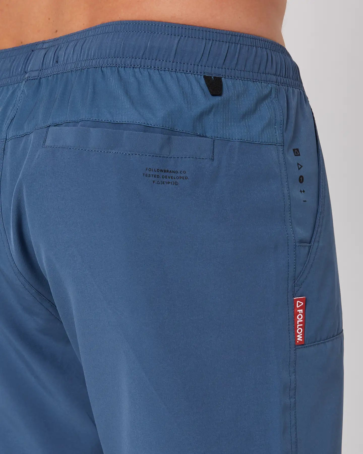 Follow All Day Shorts