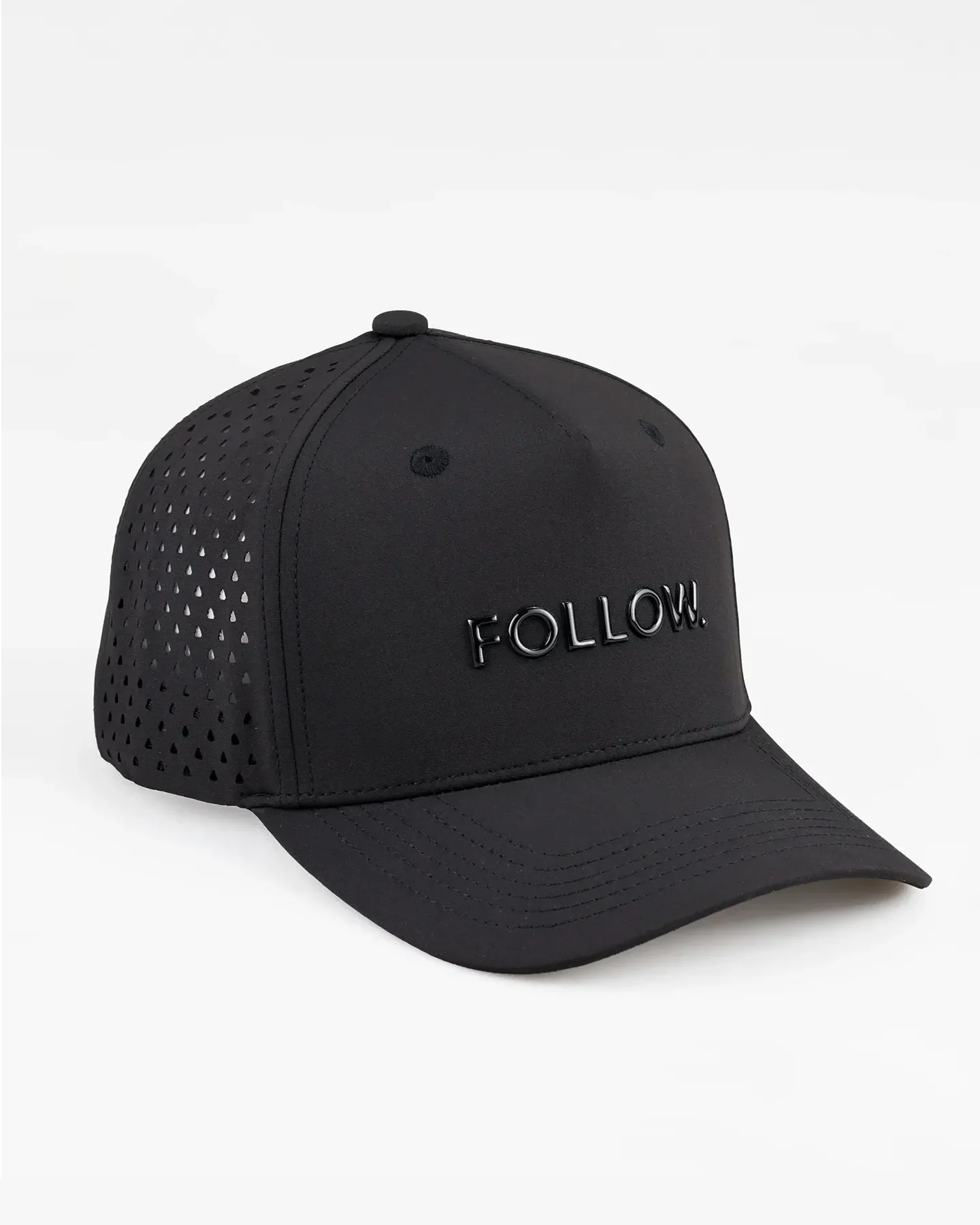 Follow Curved All Day Cap 