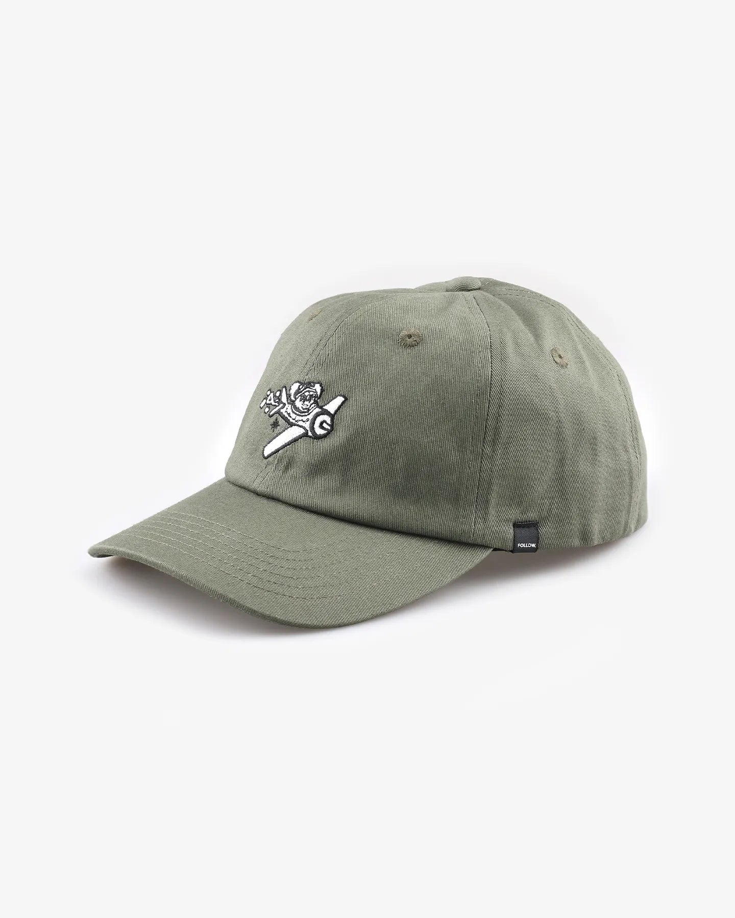 Follow Moment Cap