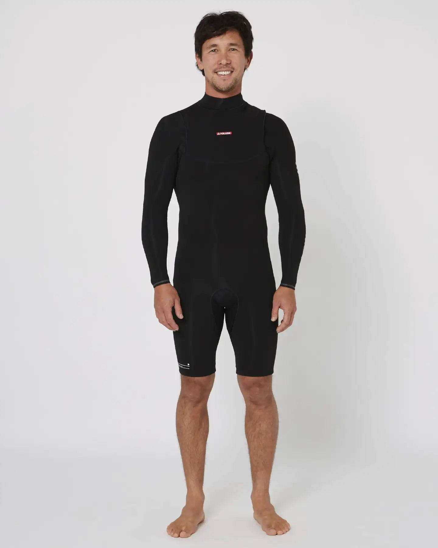 Follow P1 2/2mm L/S Springy - Black 15