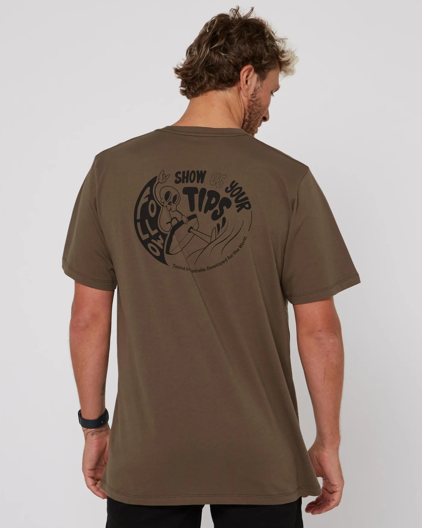 Show Us Tee