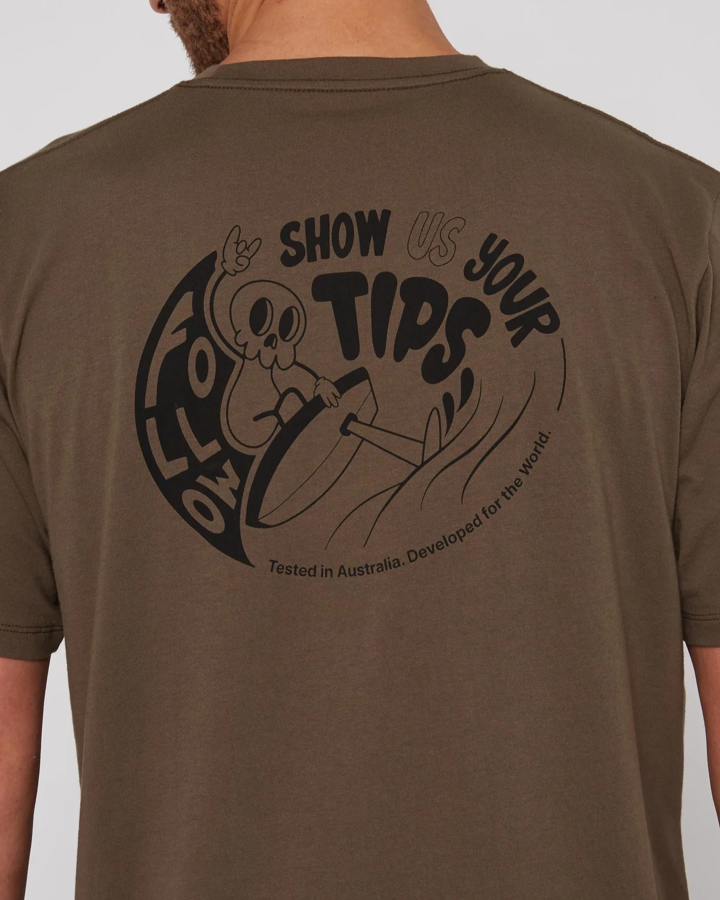 Show Us Tee