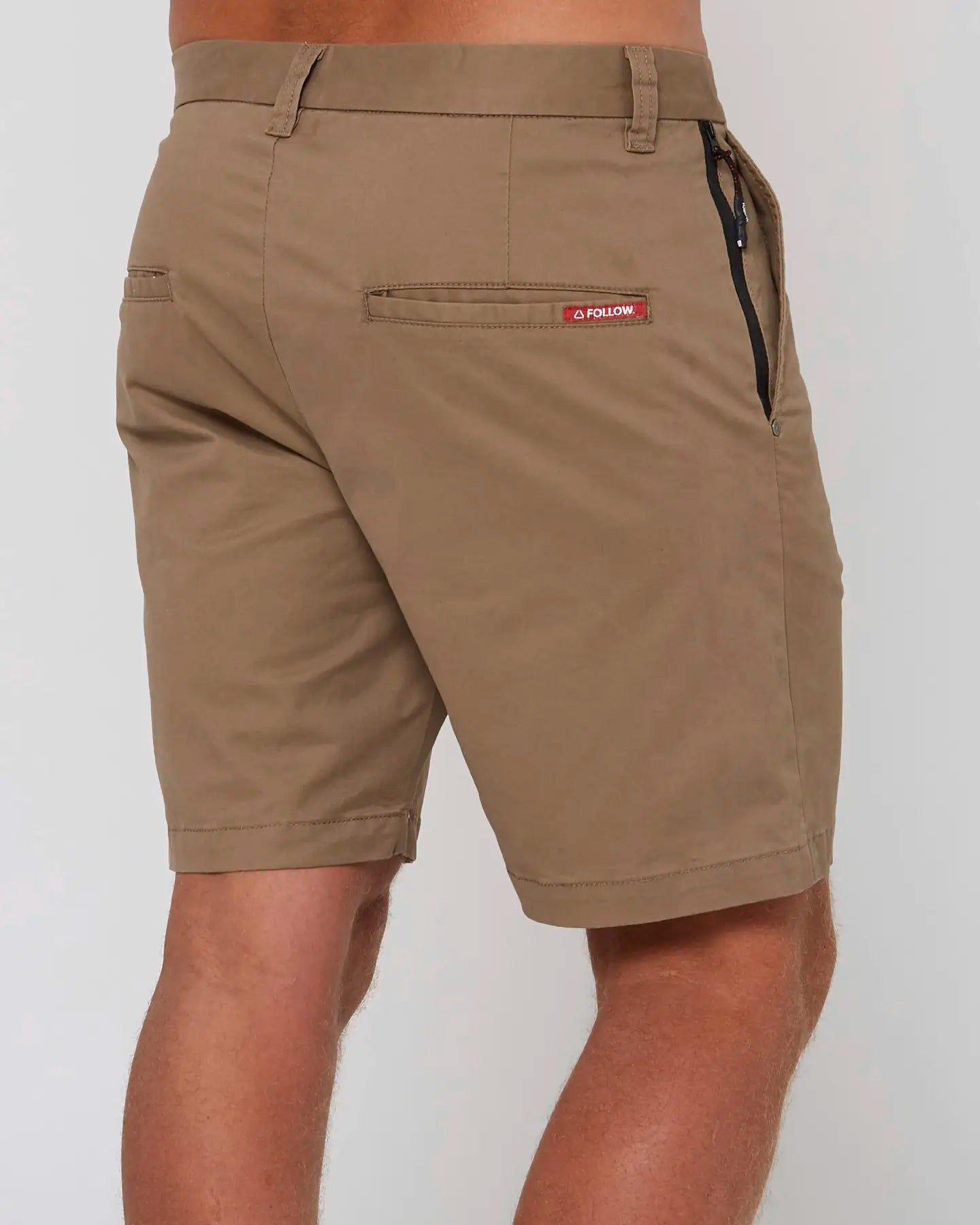 Follow Summer Chino - Khaki