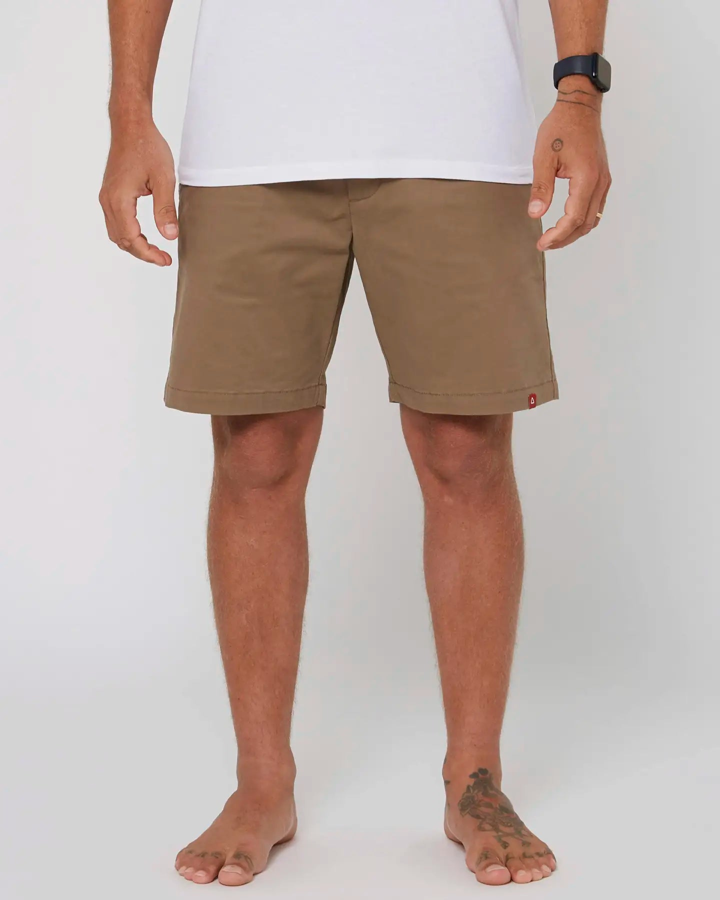 Follow Summer Chino - Khaki
