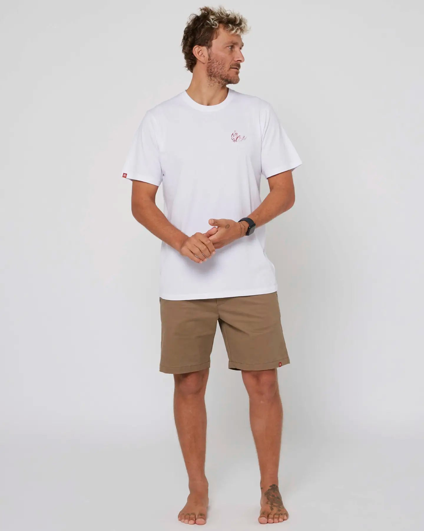 Follow Summer Chino - Khaki