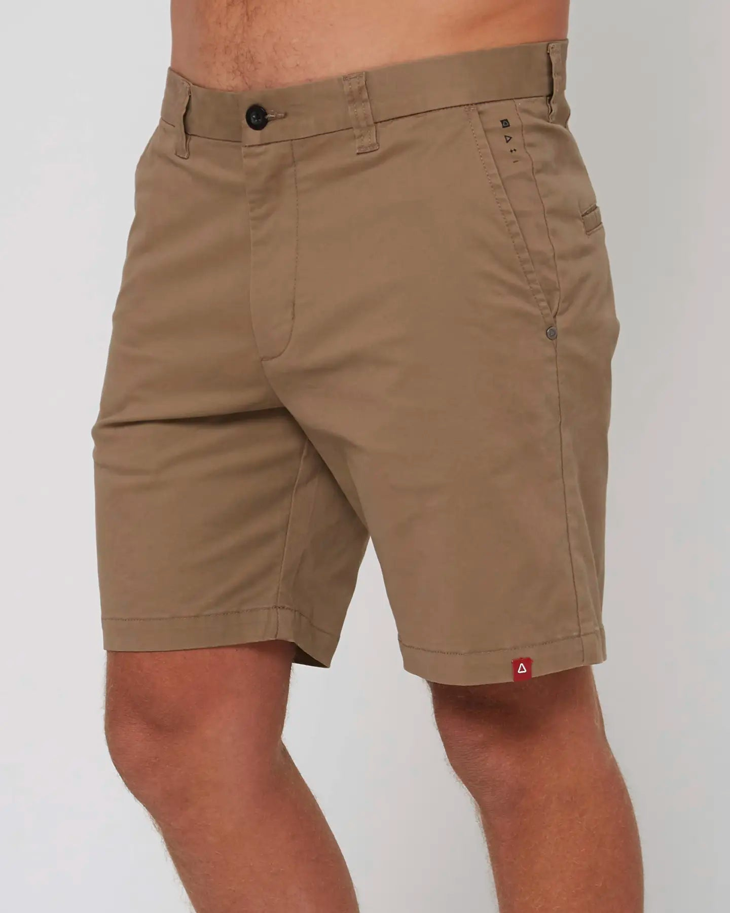 Follow Summer Chino - Khaki