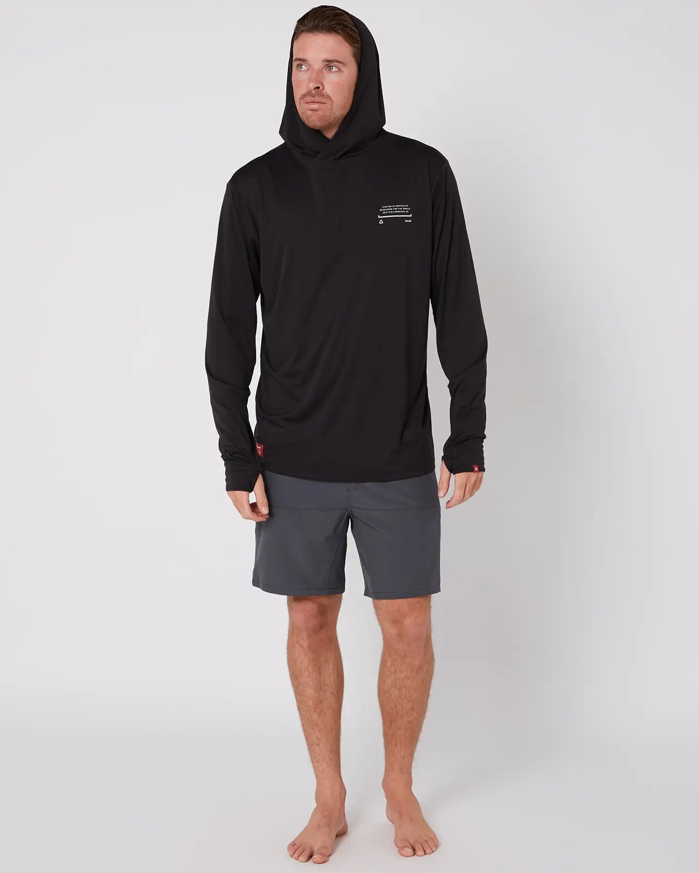Sun Hood L/S
