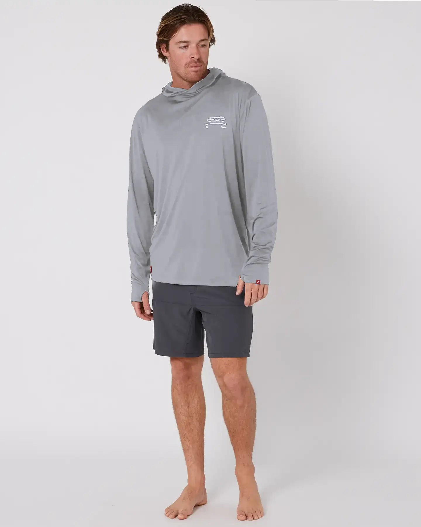 Sun Hood L/S