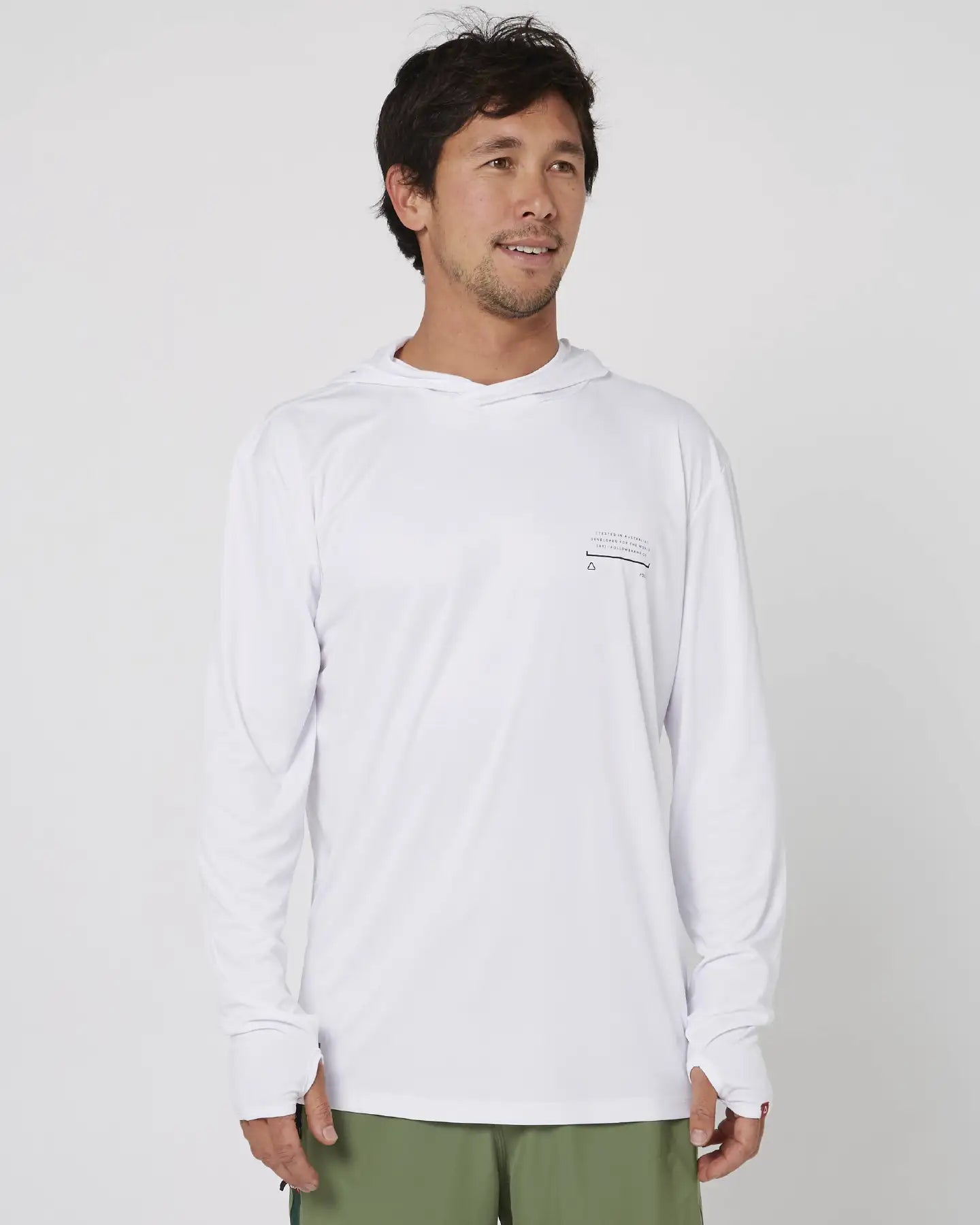 Sun Hood L/S