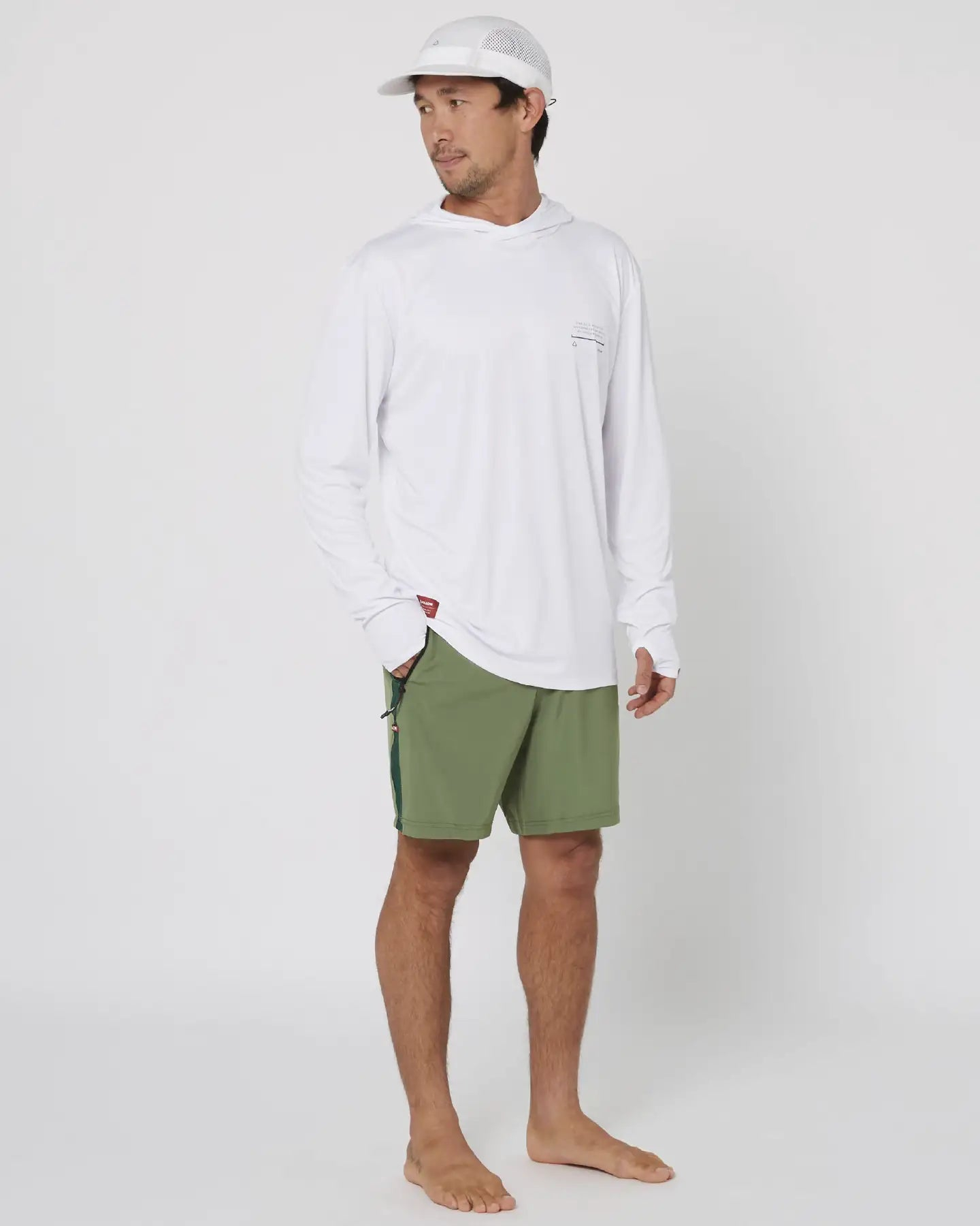 Sun Hood L/S