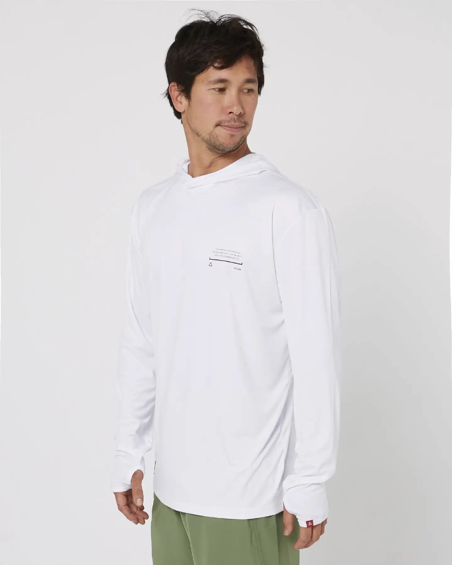 Sun Hood L/S