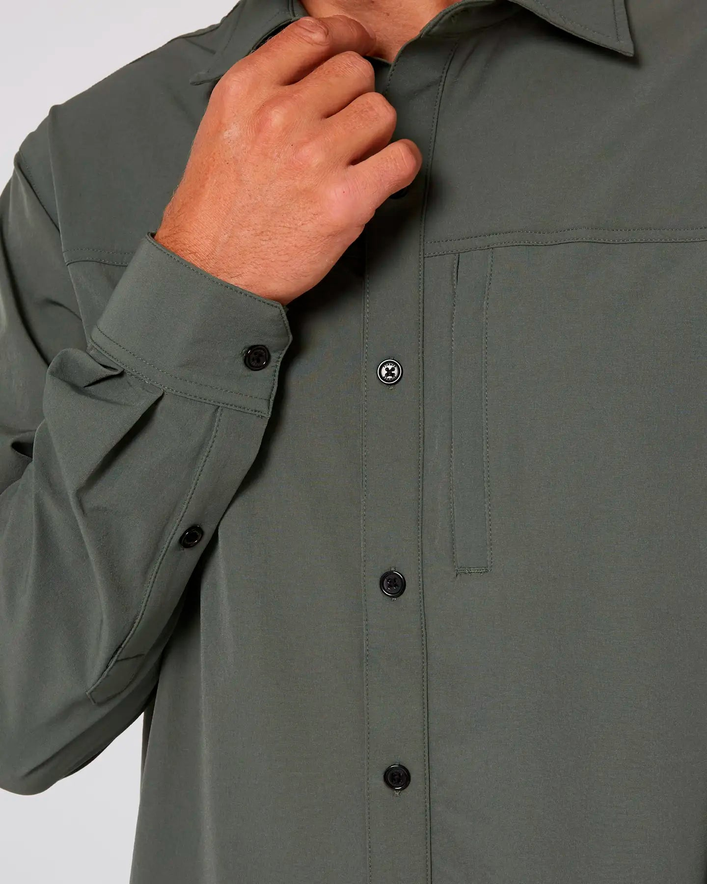 Sun Shirt L/S
