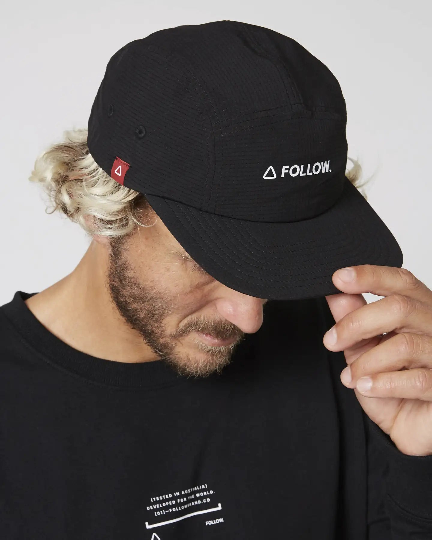 Follow Tech Cap