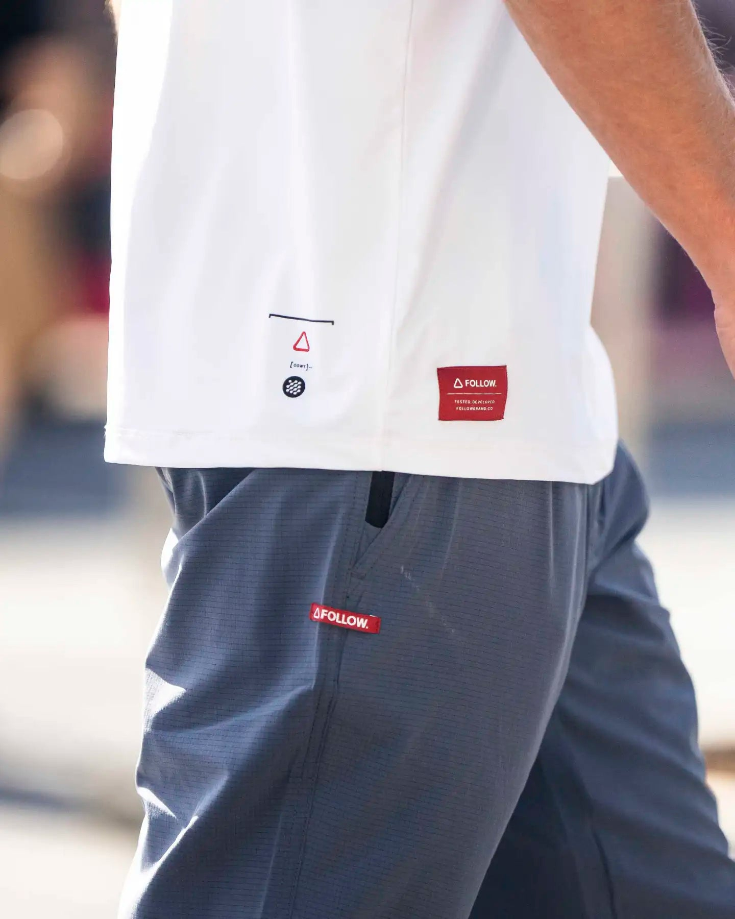 Tech Pants