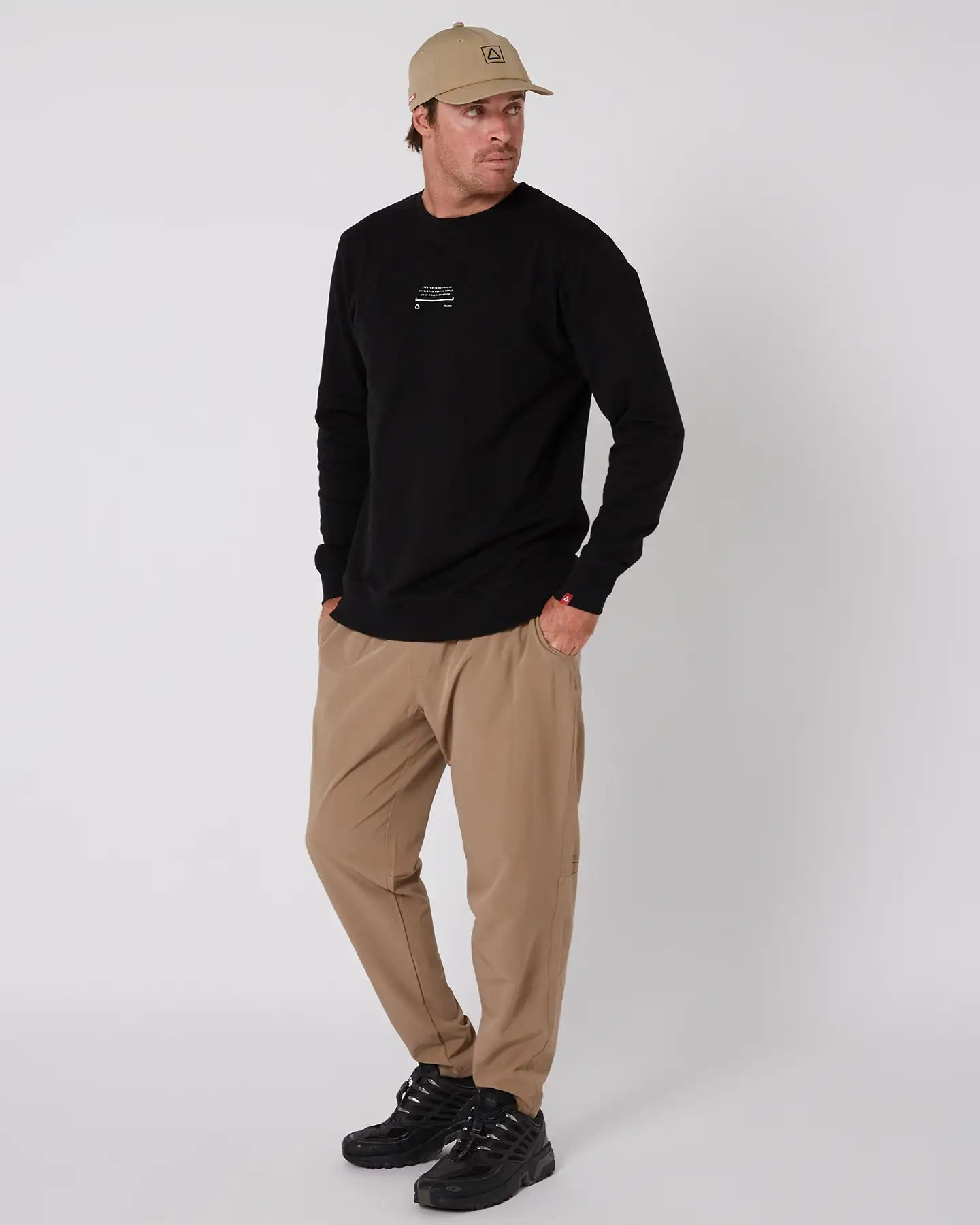 Tech Pants